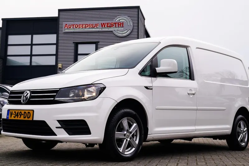 Volkswagen Caddy (2017)