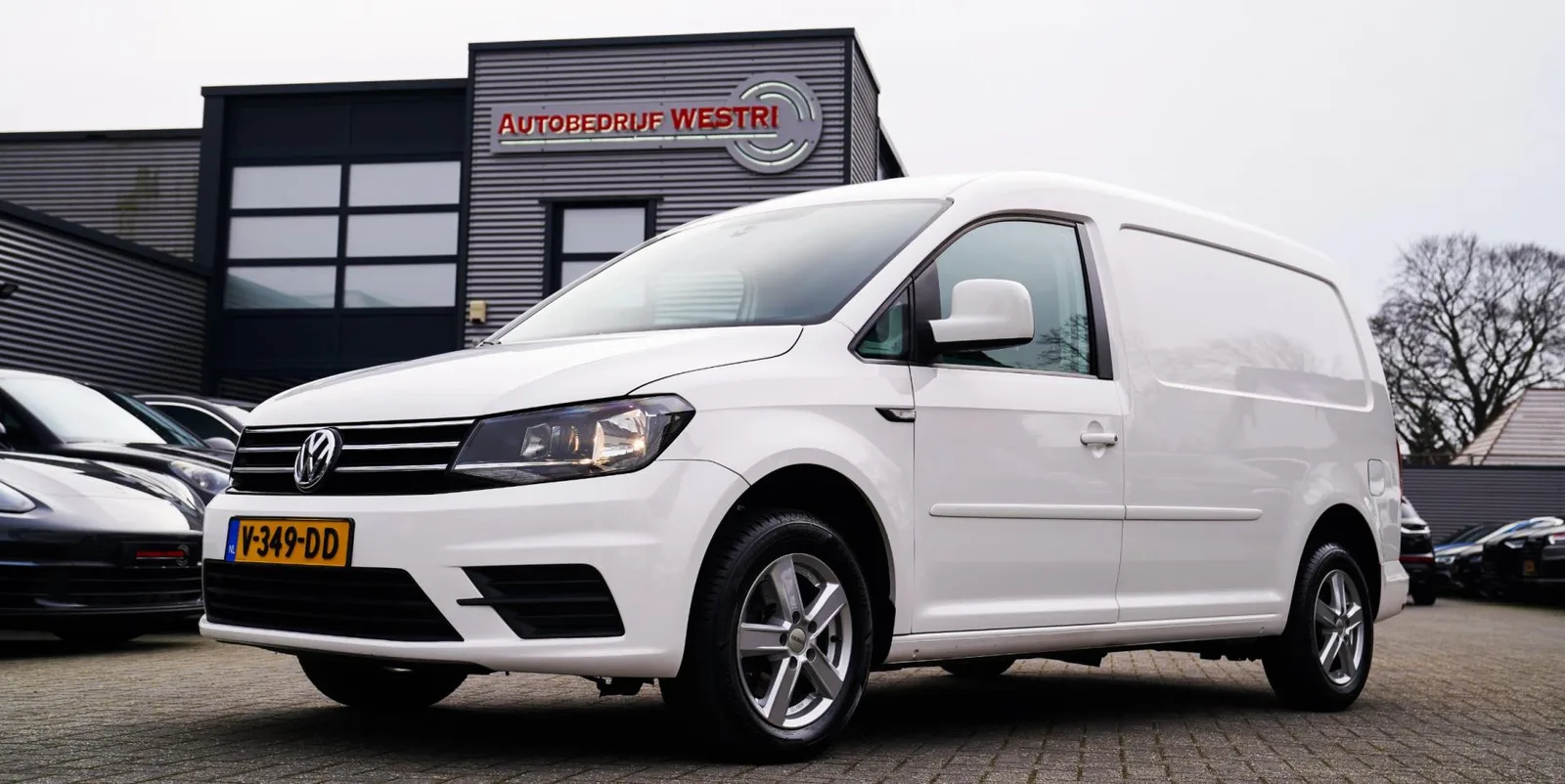 Volkswagen Caddy (2017) — foto 1