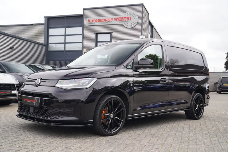 Volkswagen Caddy (2022)