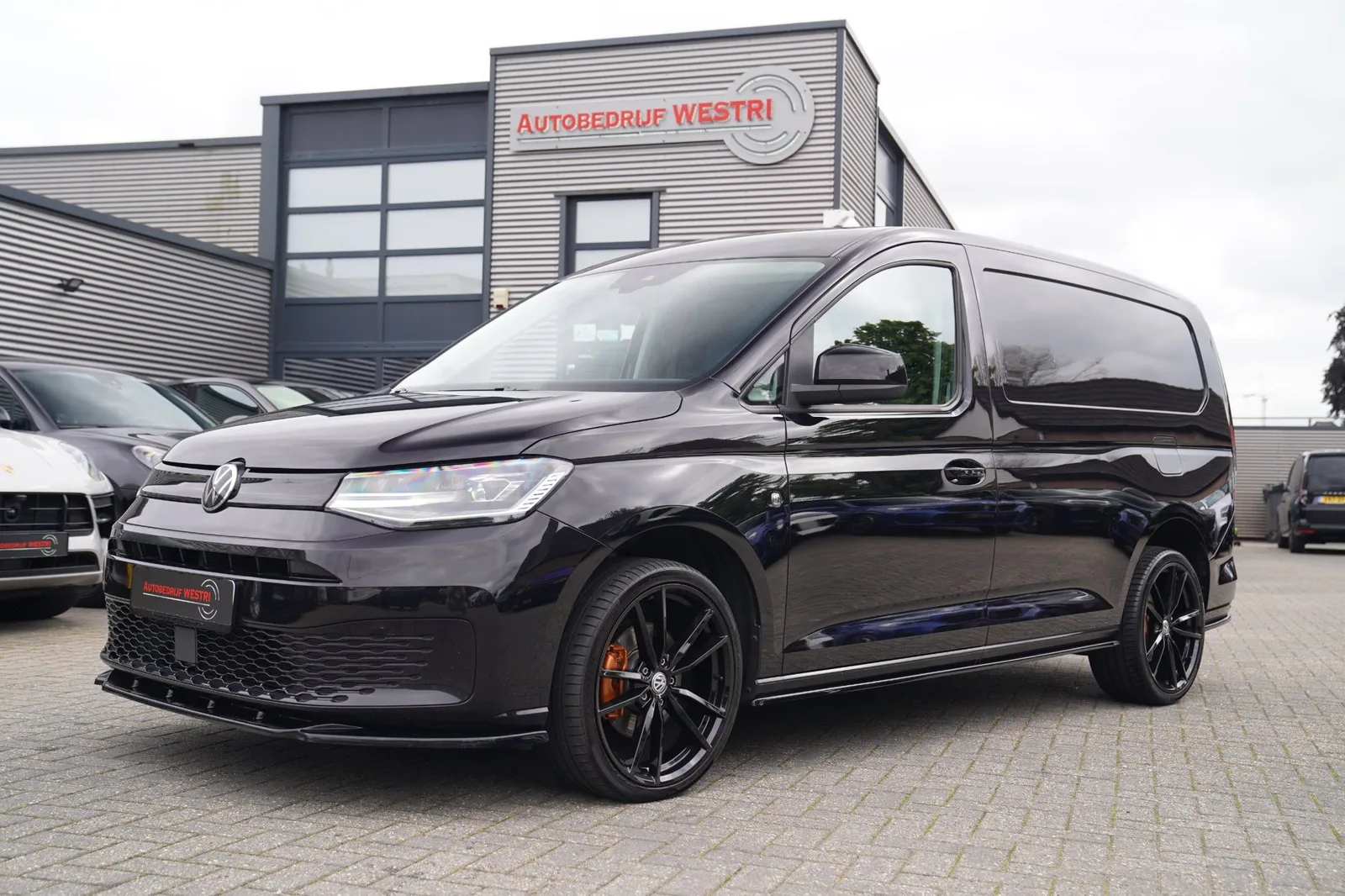 Volkswagen Caddy (2022) — foto 1