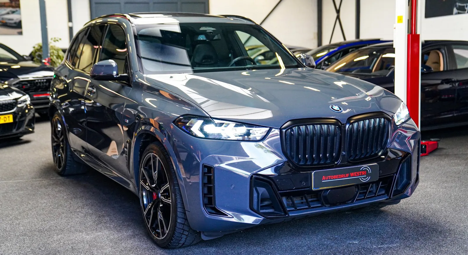 BMW X5 (2023) — foto 1
