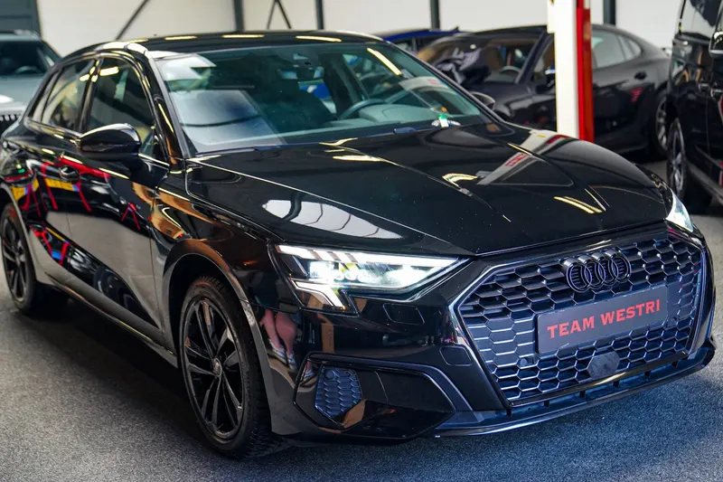 Audi A3 (2022)