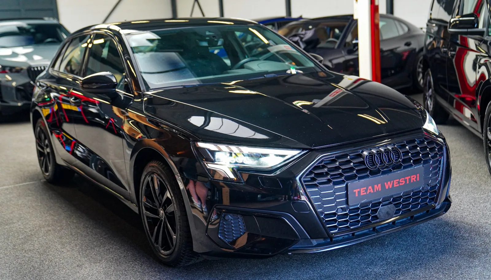 Audi A3 (2022) — foto 1