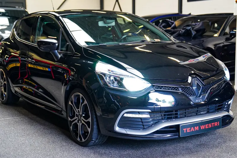 Renault Clio (2015)