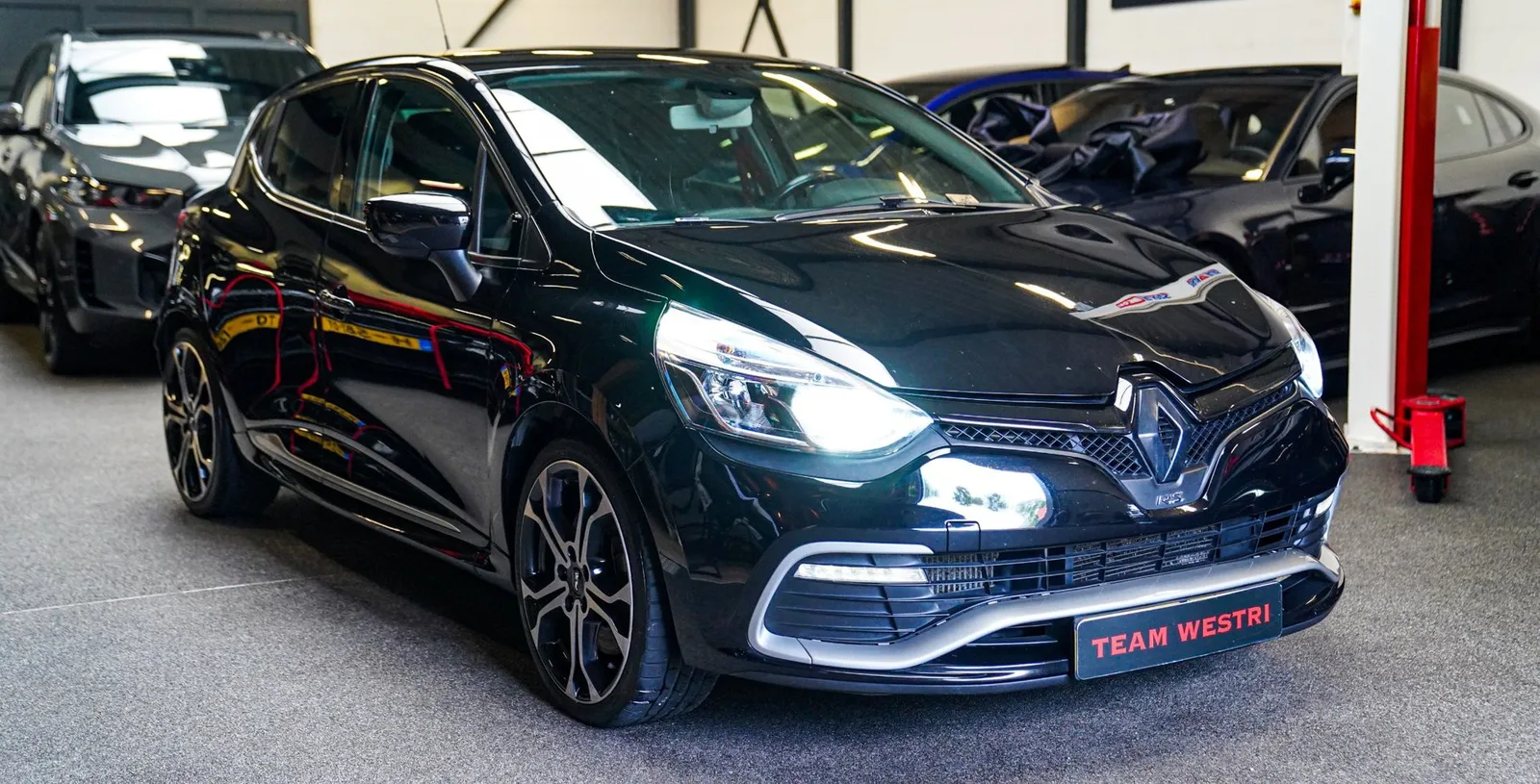 Renault Clio (2015) — foto 1