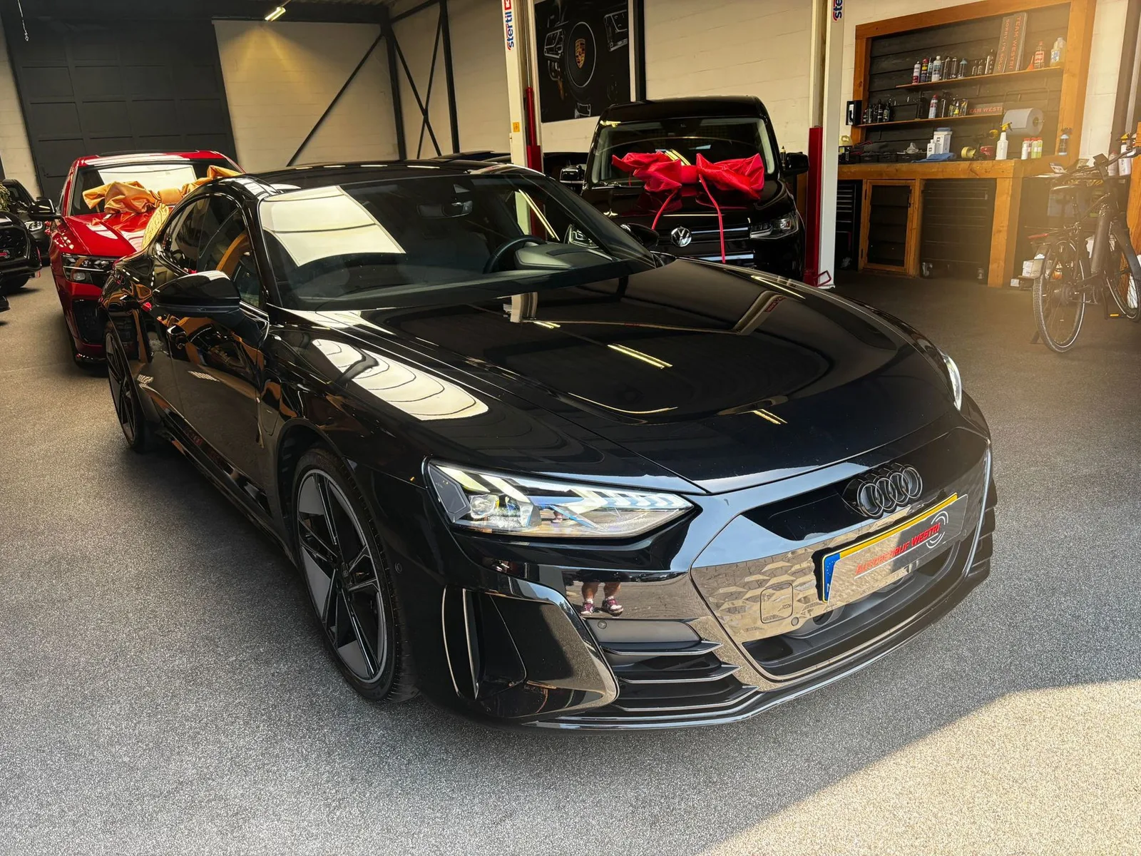 Audi E (2021) — foto 1
