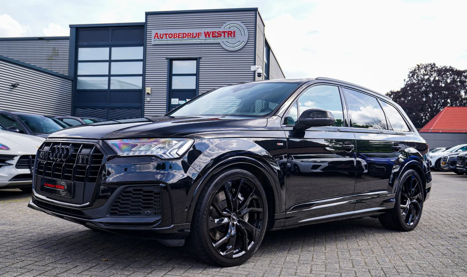 Audi Q7 (2022) — foto 1