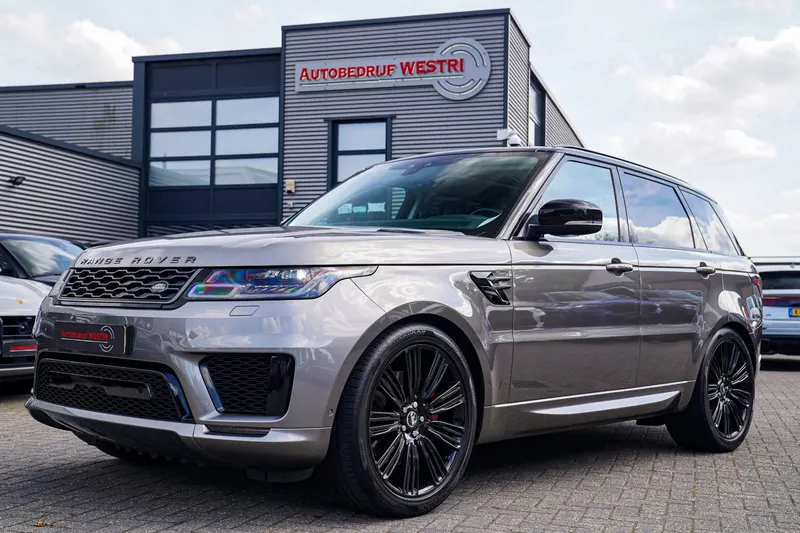 Land Rover Rover