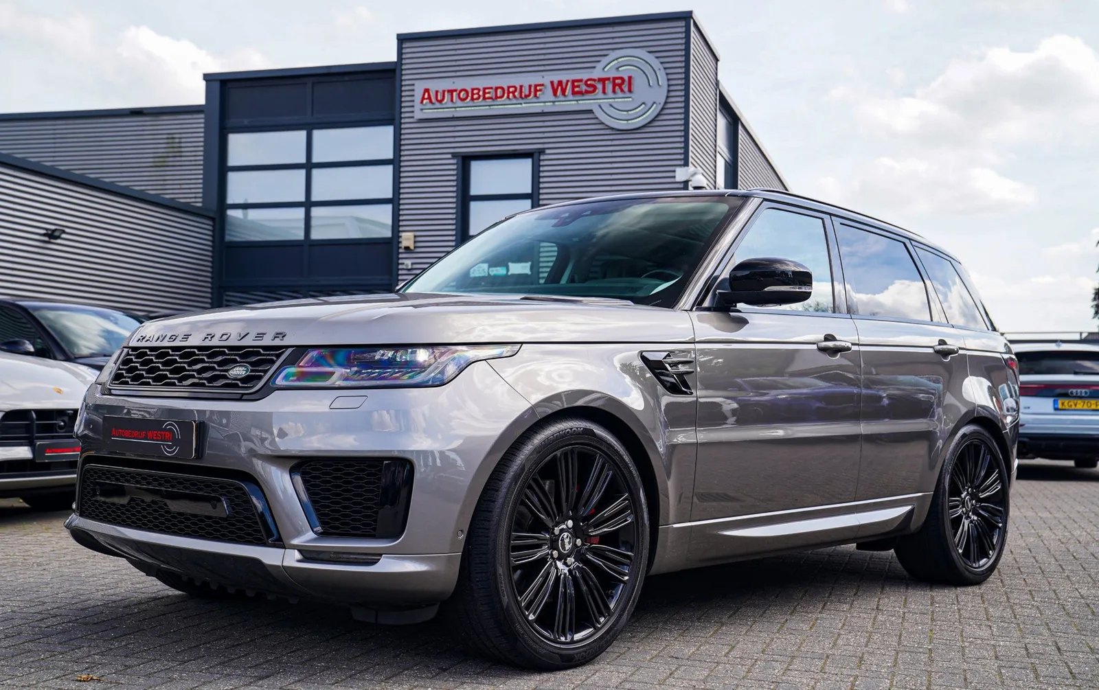 Land Rover Rover (2018) — foto 1