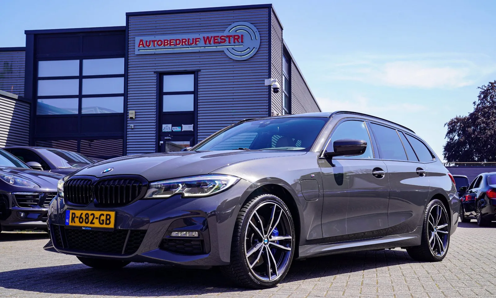 BMW 3-Serie (2021) — foto 1
