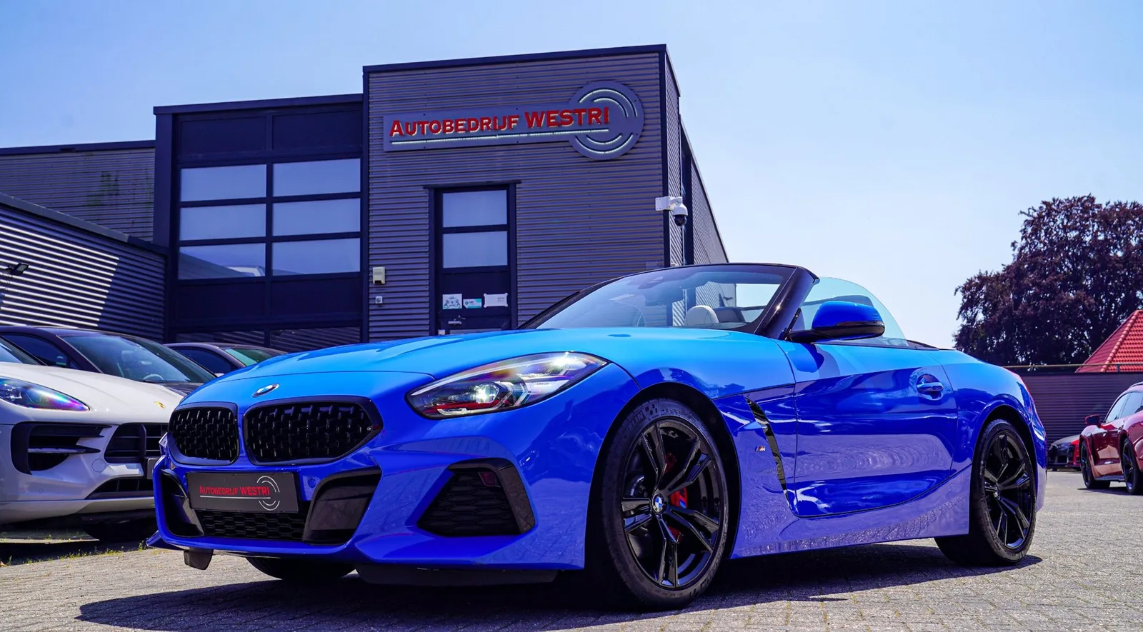 BMW Z4 (2019) — foto 1