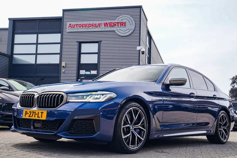 BMW 5-Serie