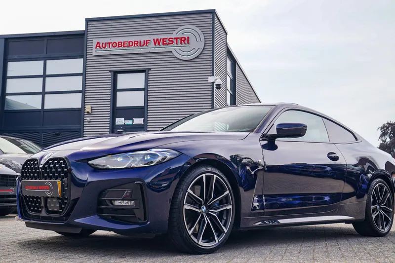 BMW 4-Serie