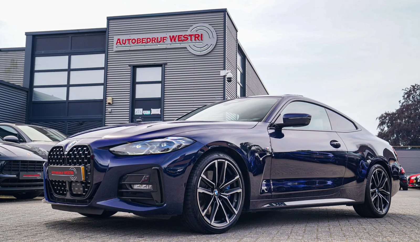 BMW 4-Serie (2020) — foto 1