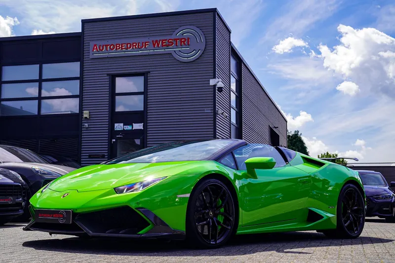 Lamborghini Huracan