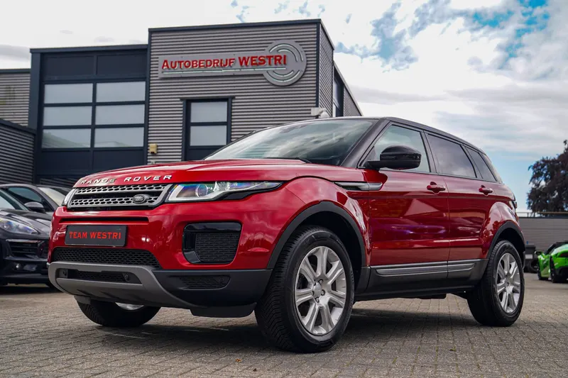 Land Rover Rover (2017)