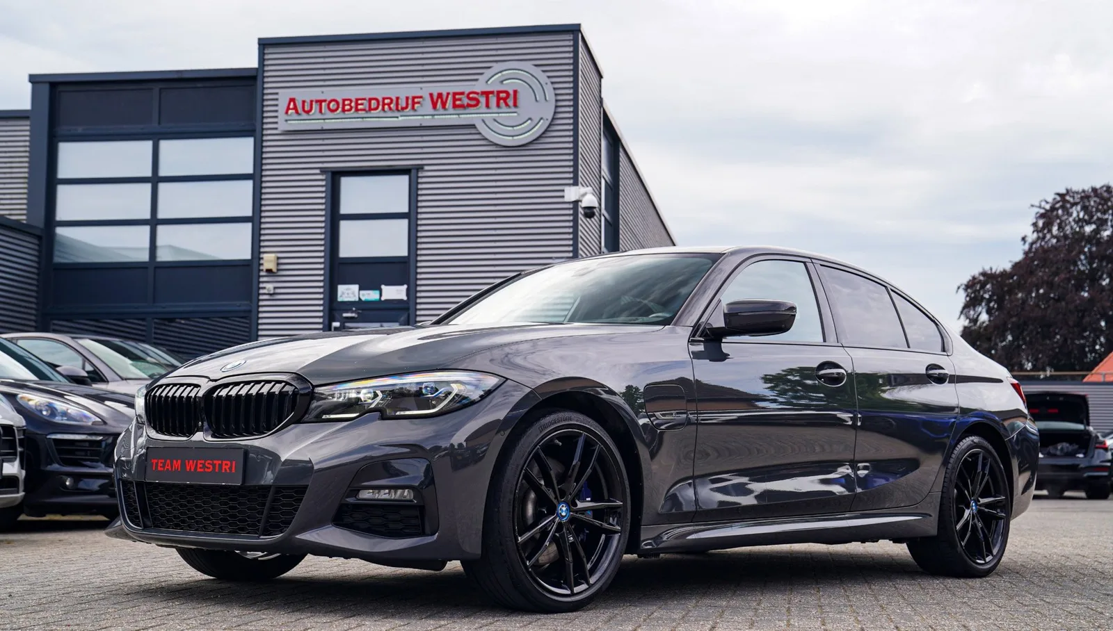 BMW 3-Serie (2022) — foto 1