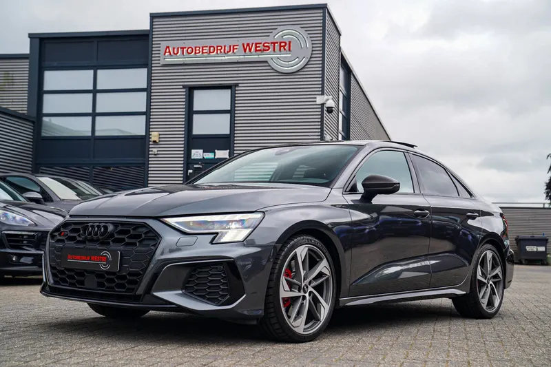 Audi S3