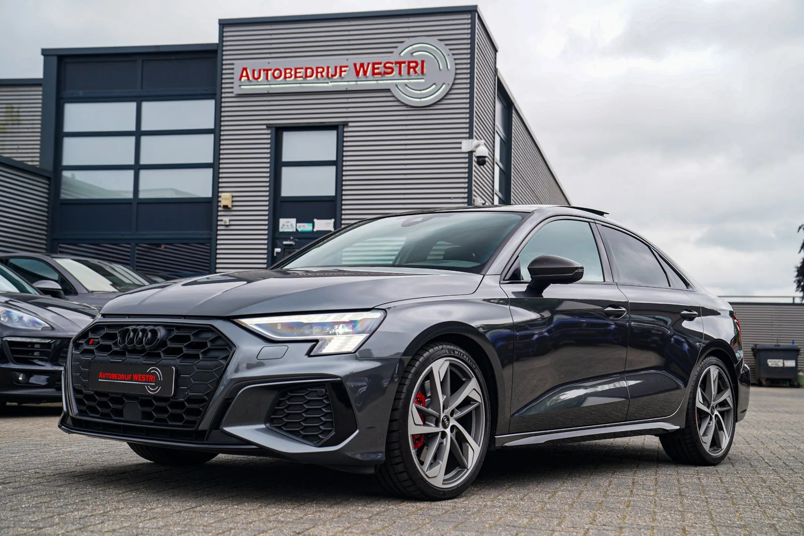 Audi S3 (2021) — foto 1
