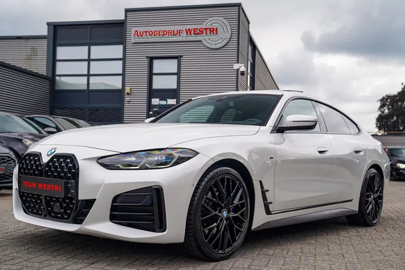 BMW 4-Serie (2022)