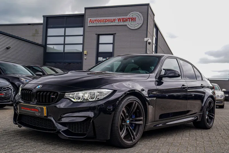 BMW M3 (2014)
