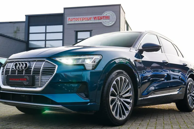 Audi E (2019)