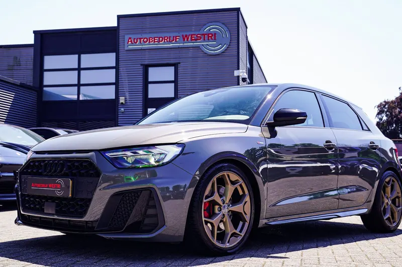 Audi A1 (2019)
