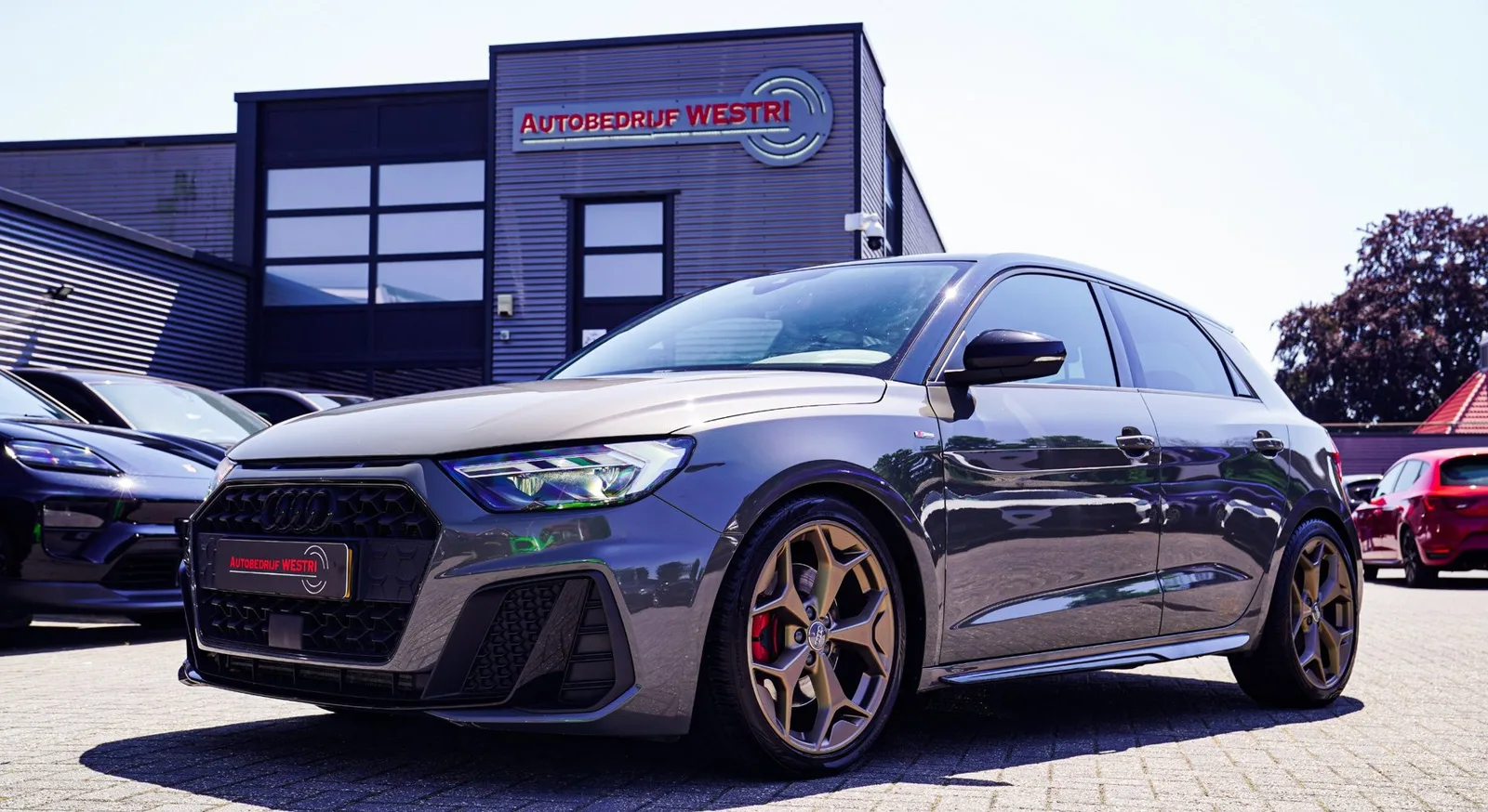 Audi A1 (2019) — foto 1