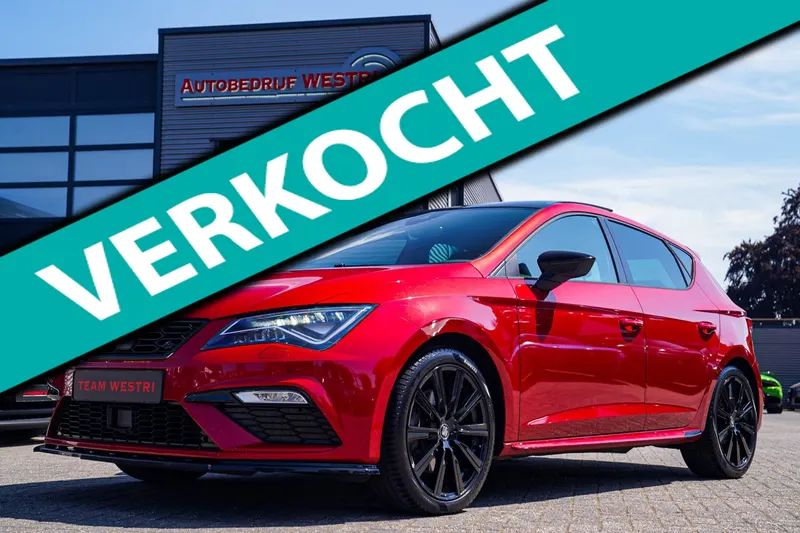 SEAT Leon (2018)