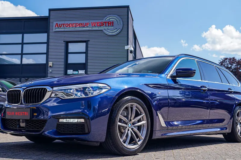 BMW 5-Serie (2017)