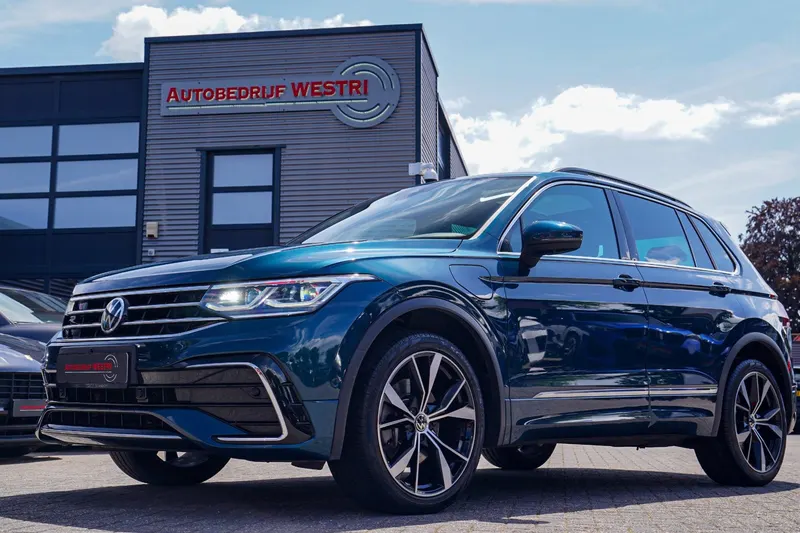 Volkswagen Tiguan (2021)