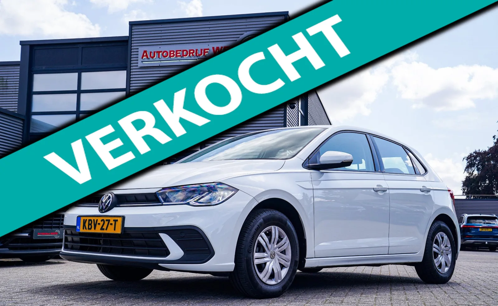 Volkswagen Polo (2024) — foto 1