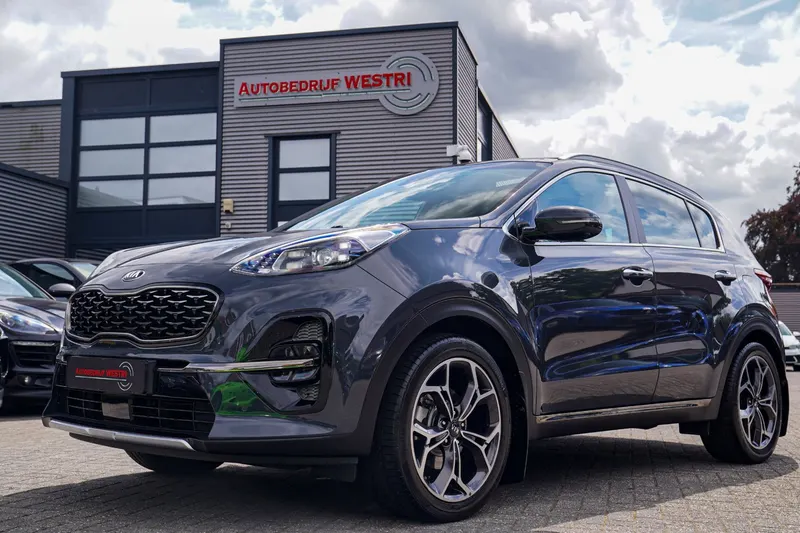 Kia Sportage (2018)