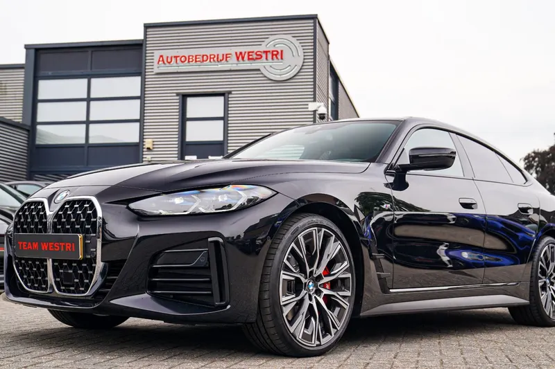 BMW 4-Serie (2022)