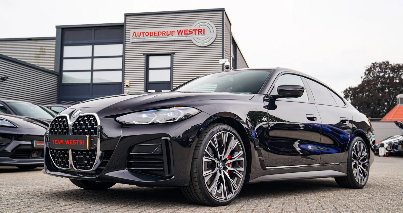 BMW 4-Serie (2022) — foto 1