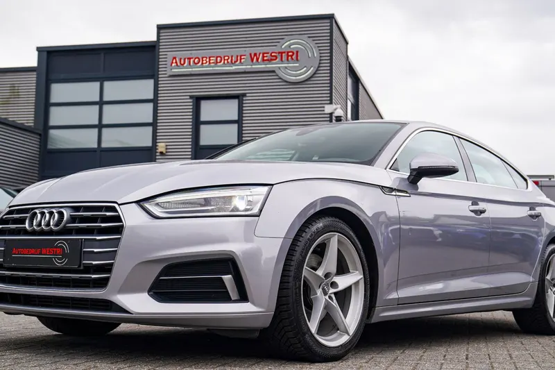 Audi A5 (2018)