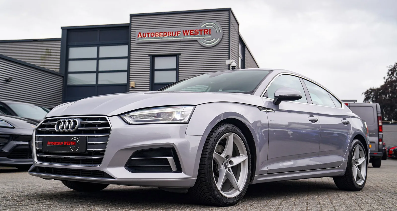 Audi A5 (2018) — foto 1