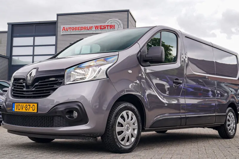Renault Trafic (2019)