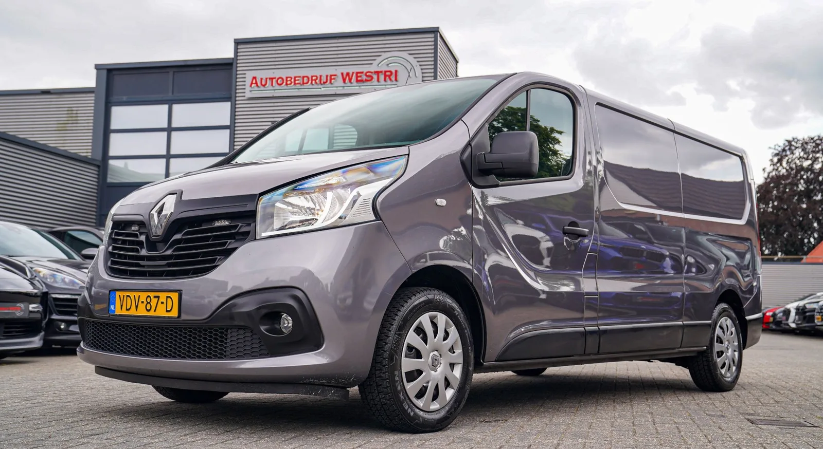 Renault Trafic (2019) — foto 1