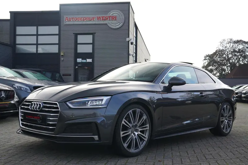 Audi A5 (2017)