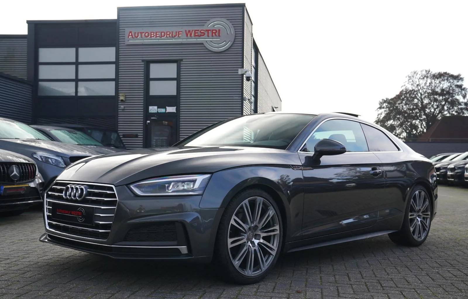 Audi A5 (2017) — foto 1