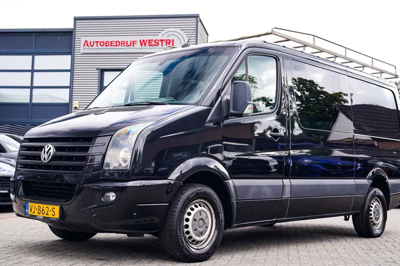 Volkswagen Crafter (2014)