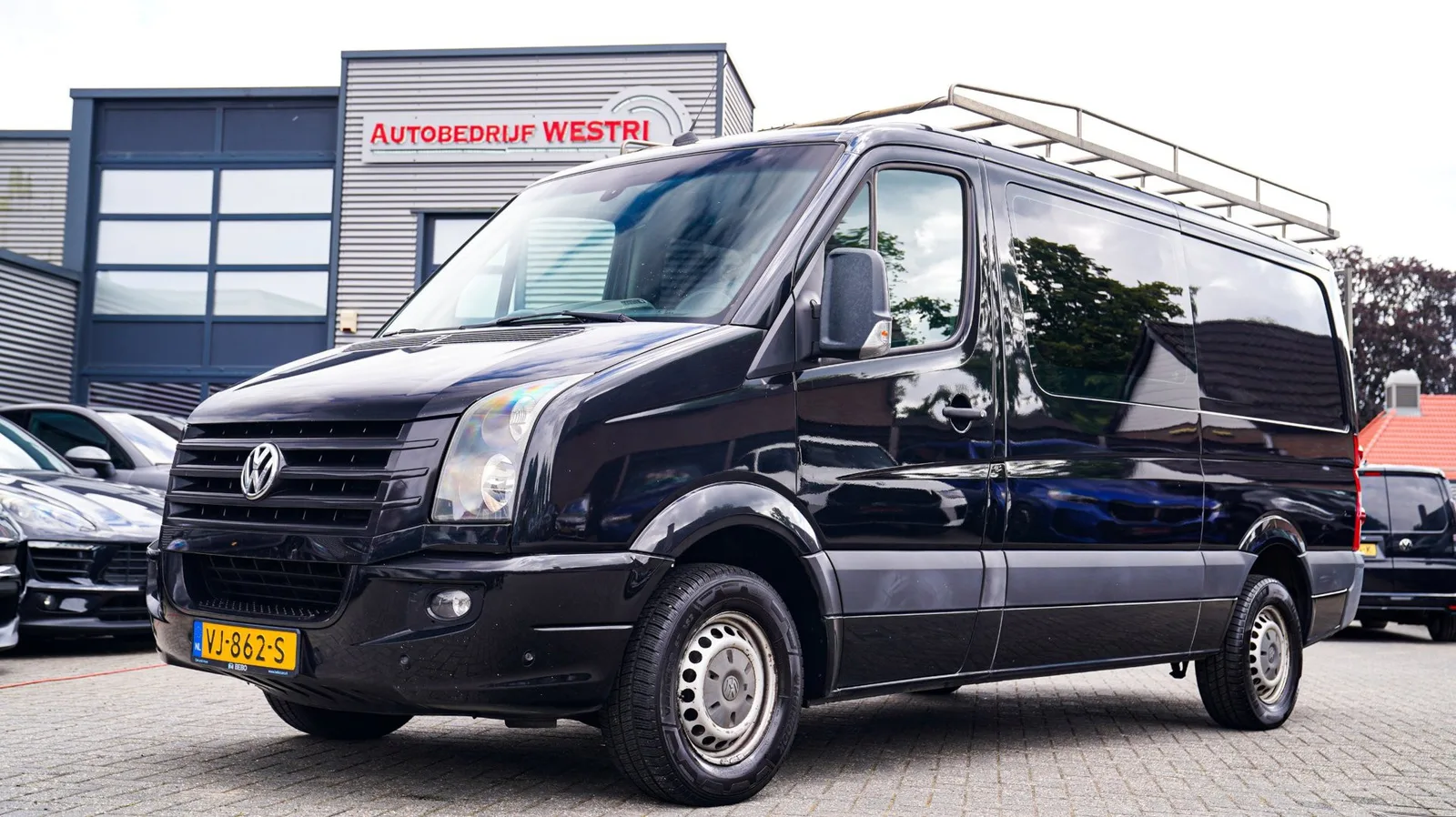 Volkswagen Crafter (2014) — foto 1