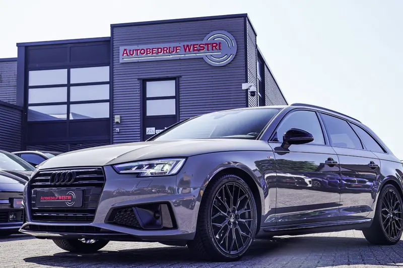 Audi A4 (2019)