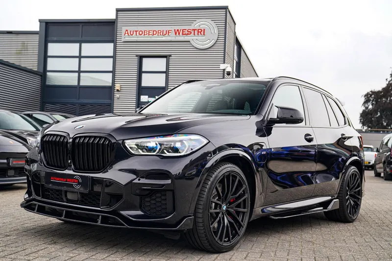 BMW X5 (2020)