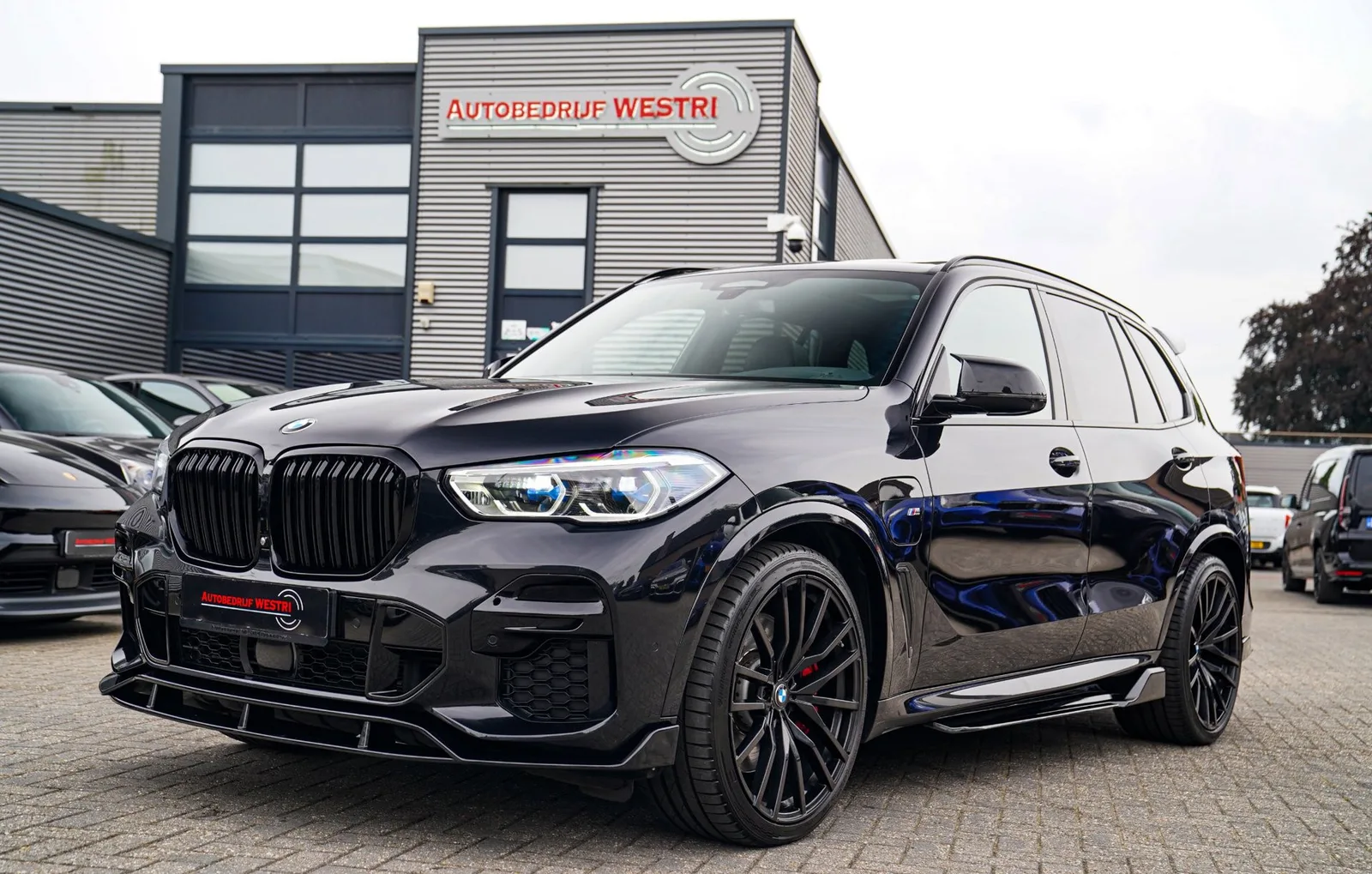 BMW X5 (2020) — foto 1