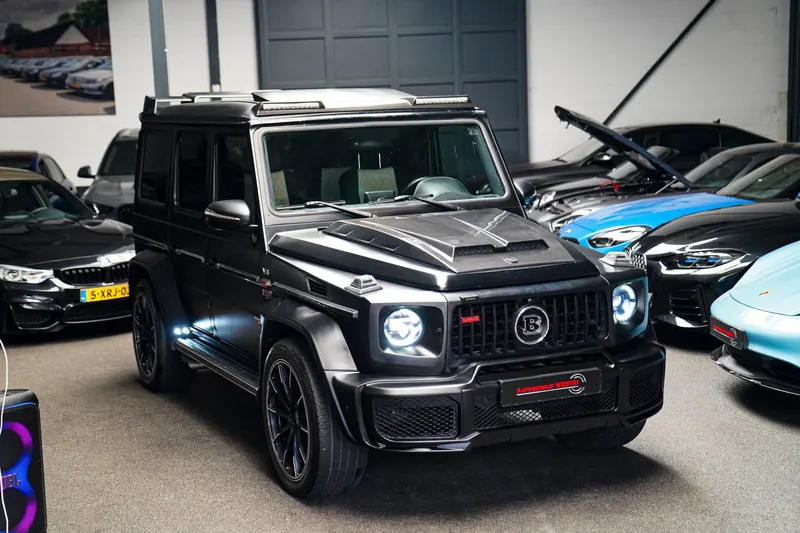 Mercedes-Benz Benz (2016)