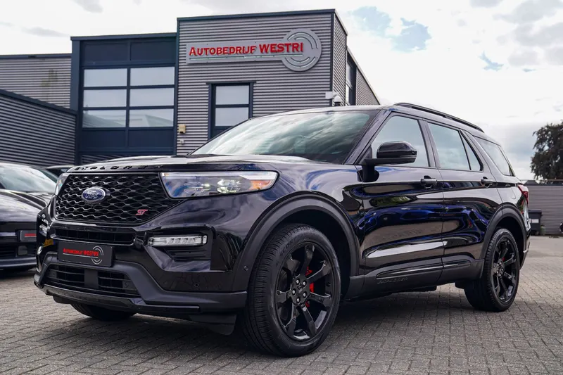 Ford Explorer (2023)