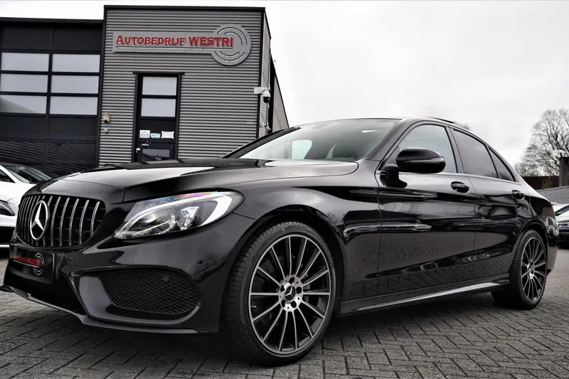 Mercedes-Benz Benz (2018)