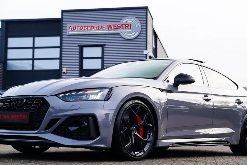 Audi RS5 (2023)